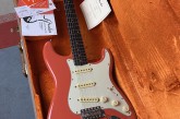Fender 2022 American Vintage II 61 Stratocaster Fiesta Red-10.jpg